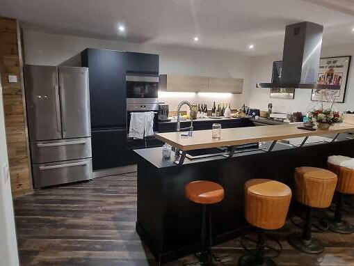 Appartement Font-Romeu-Odeillo-Via - 5 chambres