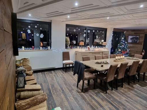 Apartment Font-Romeu-Odeillo-Via - 5 bedrooms