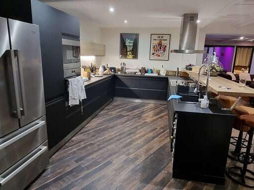 Apartment Font-Romeu-Odeillo-Via - 5 bedrooms