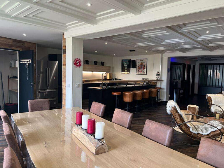 Apartment Font-Romeu-Odeillo-Via - 5 bedrooms