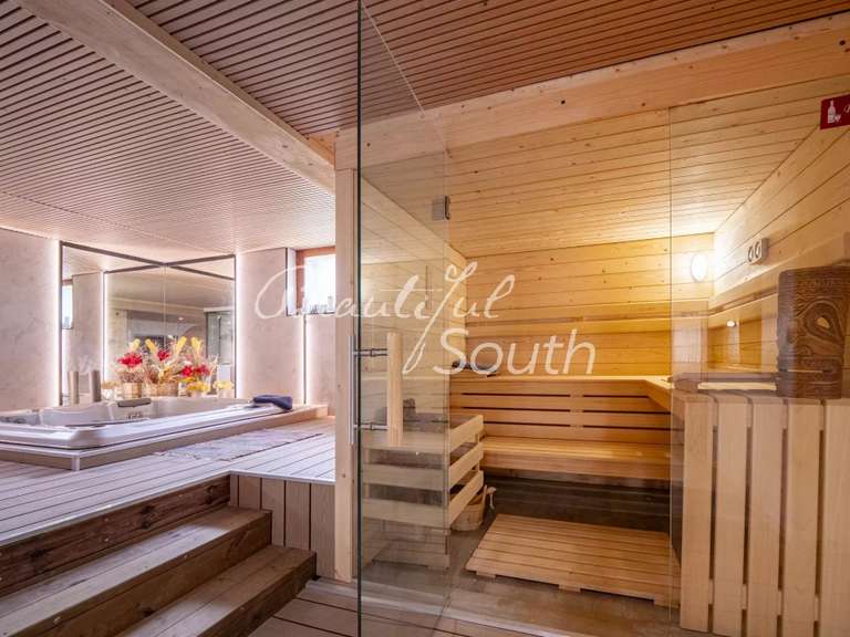 Chalet Font-Romeu-Odeillo-Via - 4 chambres - 317m²