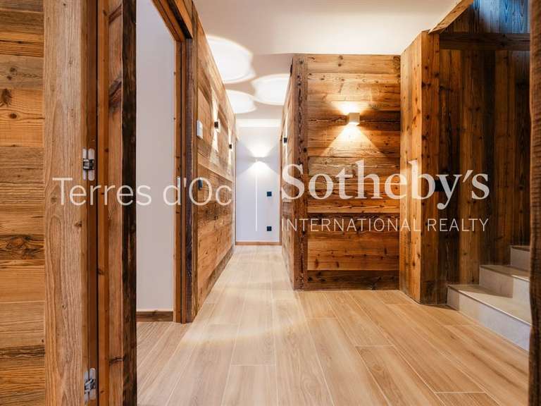 Chalet Font-Romeu-Odeillo-Via - 6 bedrooms - 250m²