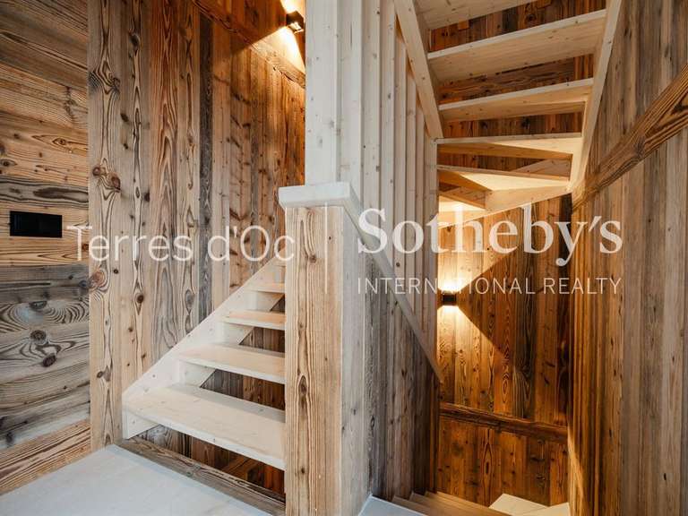 Chalet Font-Romeu-Odeillo-Via - 6 chambres - 250m²