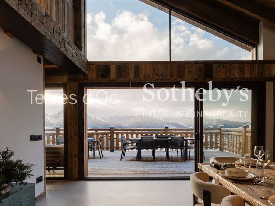 Chalet Font-Romeu-Odeillo-Via