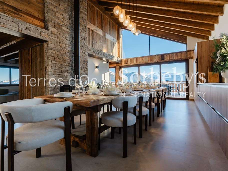 Chalet Font-Romeu-Odeillo-Via