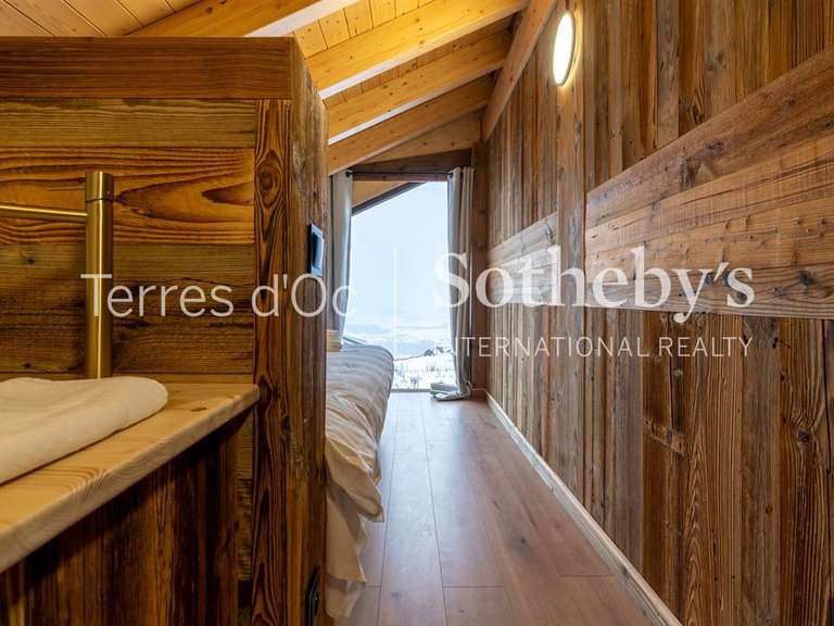 Chalet Font-Romeu-Odeillo-Via - 6 bedrooms - 250m²
