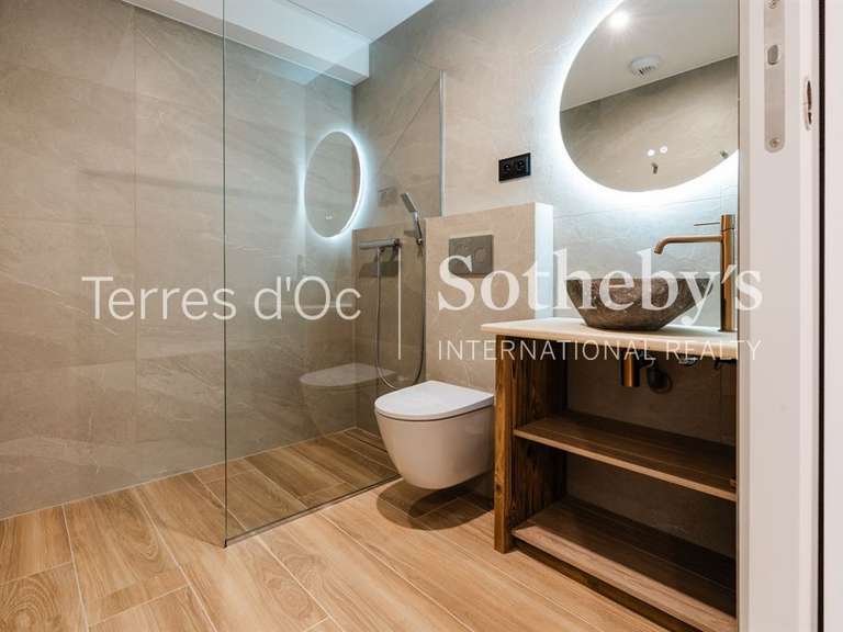 Chalet Font-Romeu-Odeillo-Via - 6 chambres - 250m²
