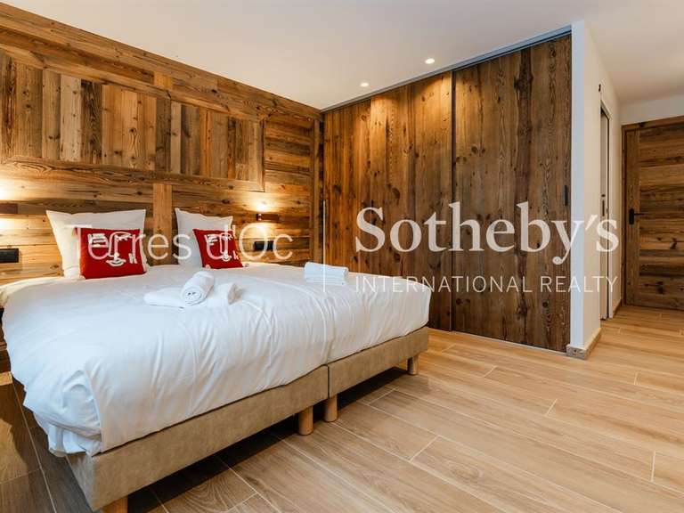 Chalet Font-Romeu-Odeillo-Via - 6 chambres - 250m²