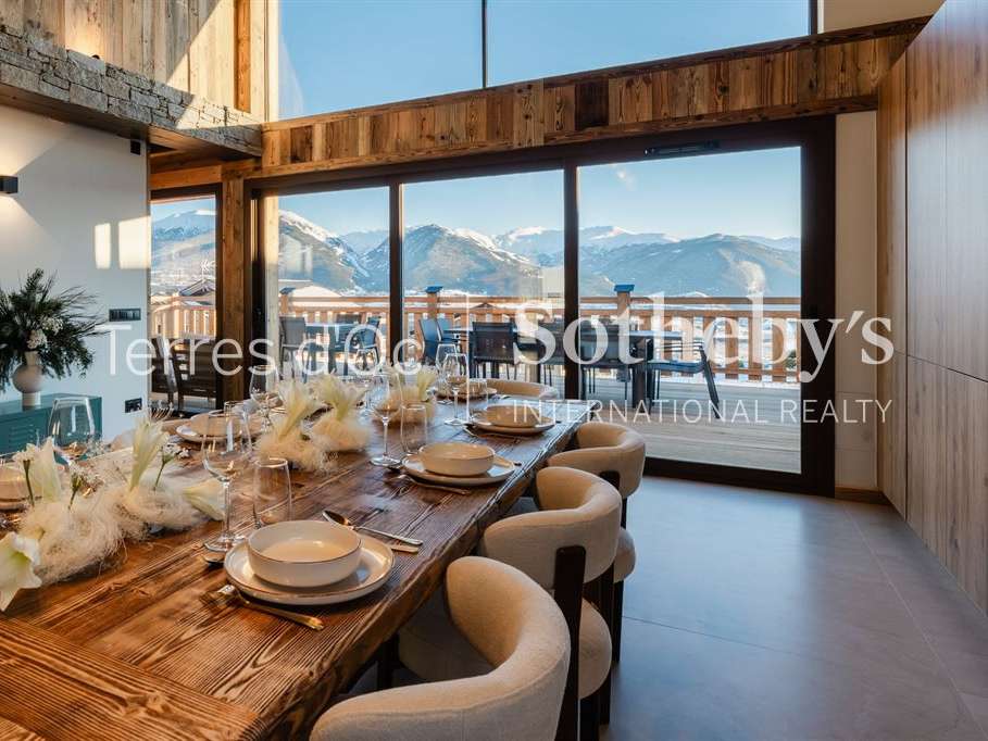 Chalet Font-Romeu-Odeillo-Via