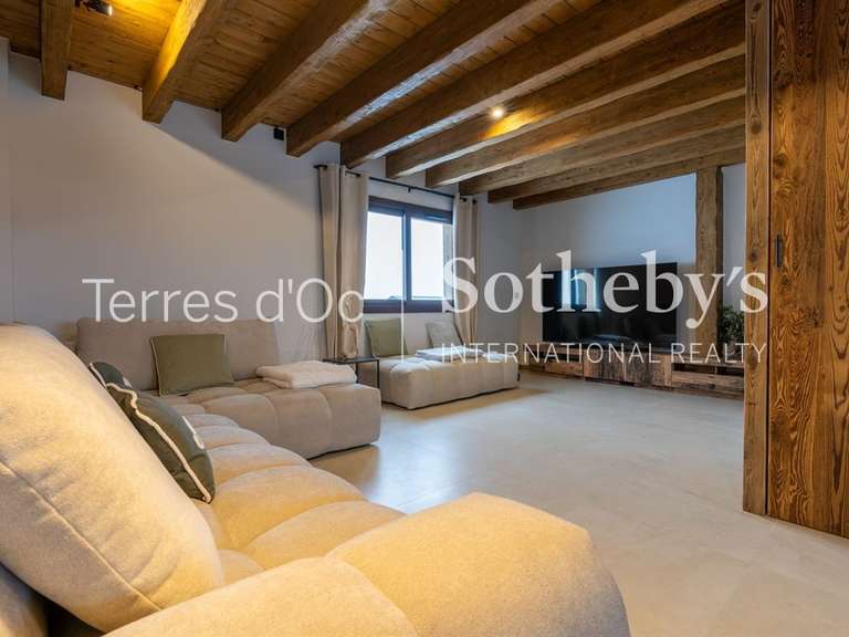 Chalet Font-Romeu-Odeillo-Via - 6 chambres - 250m²