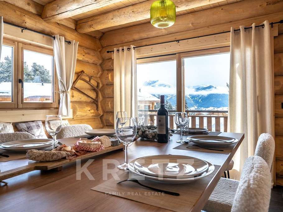 Chalet Font-Romeu-Odeillo-Via