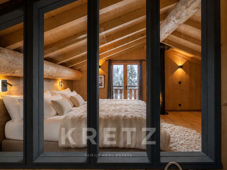 Chalet Font-Romeu-Odeillo-Via - 4 chambres - 200m²