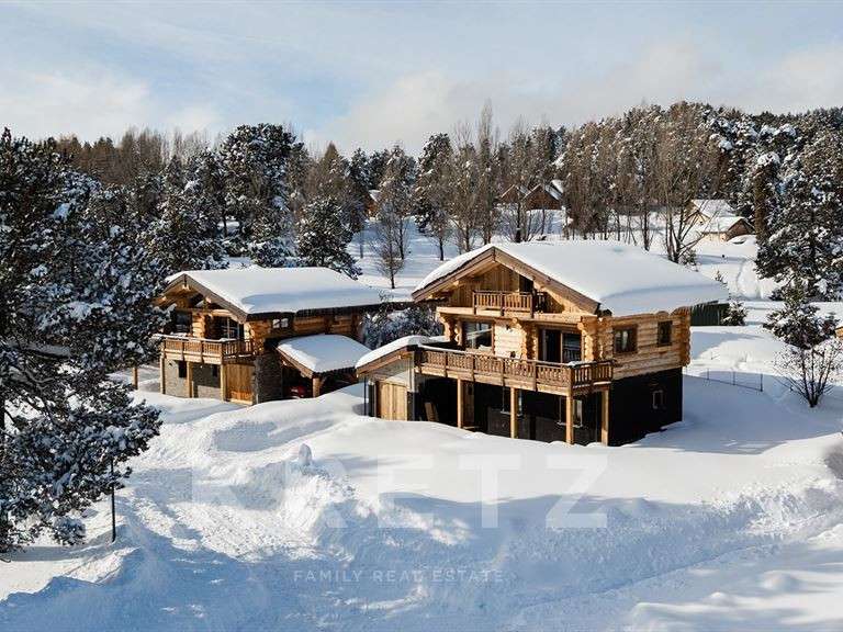 Chalet Font-Romeu-Odeillo-Via