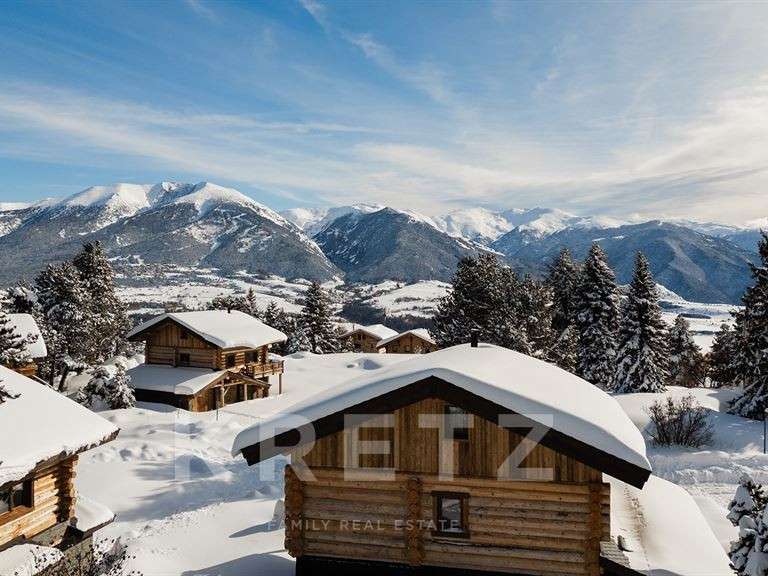 Chalet Font-Romeu-Odeillo-Via
