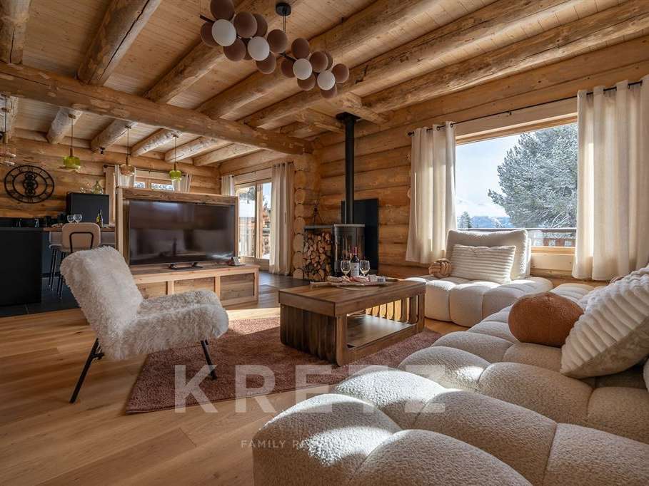 Chalet Font-Romeu-Odeillo-Via