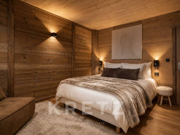 Chalet Font-Romeu-Odeillo-Via - 4 chambres - 200m²