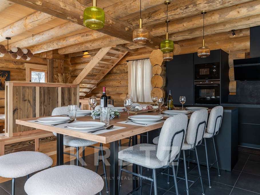 Chalet Font-Romeu-Odeillo-Via