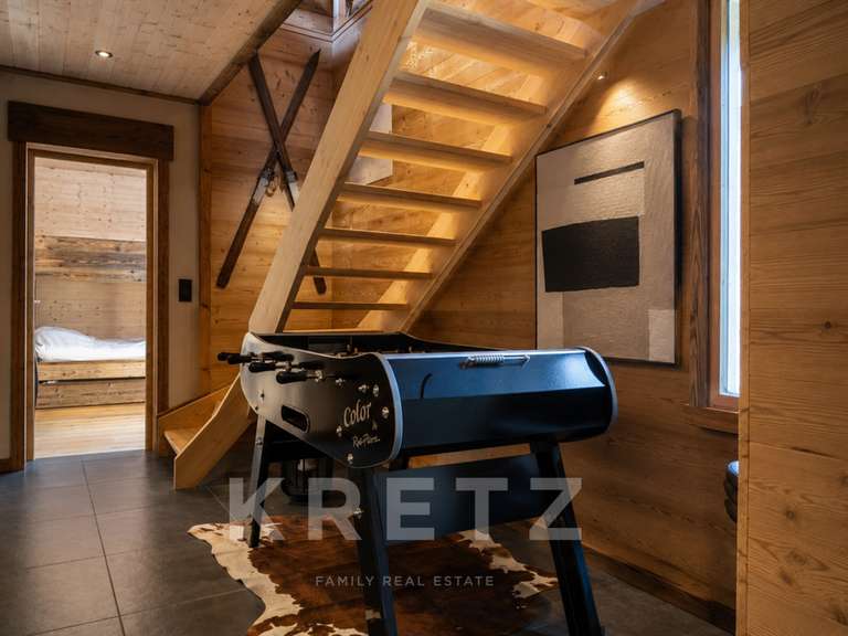 Chalet Font-Romeu-Odeillo-Via - 4 chambres - 200m²