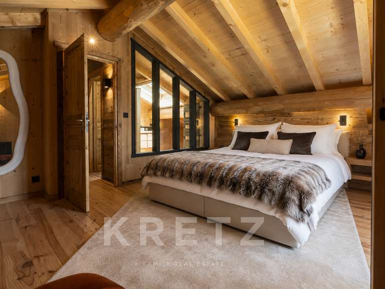 Chalet Font-Romeu-Odeillo-Via - 4 chambres - 200m²