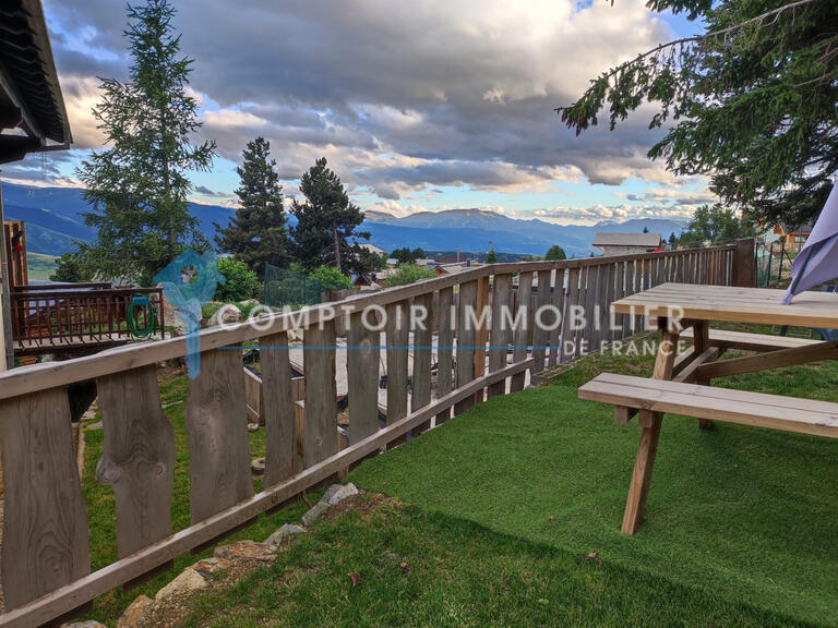 House Font-Romeu-Odeillo-Via - 8 bedrooms - 236m²