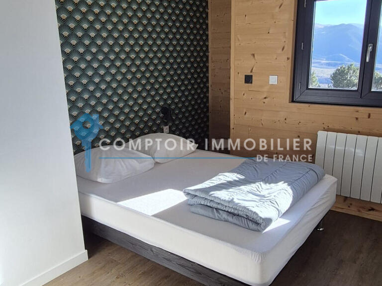 House Font-Romeu-Odeillo-Via - 8 bedrooms - 236m²