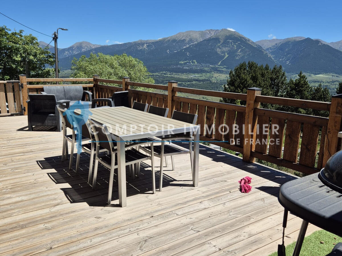 House Font-Romeu-Odeillo-Via