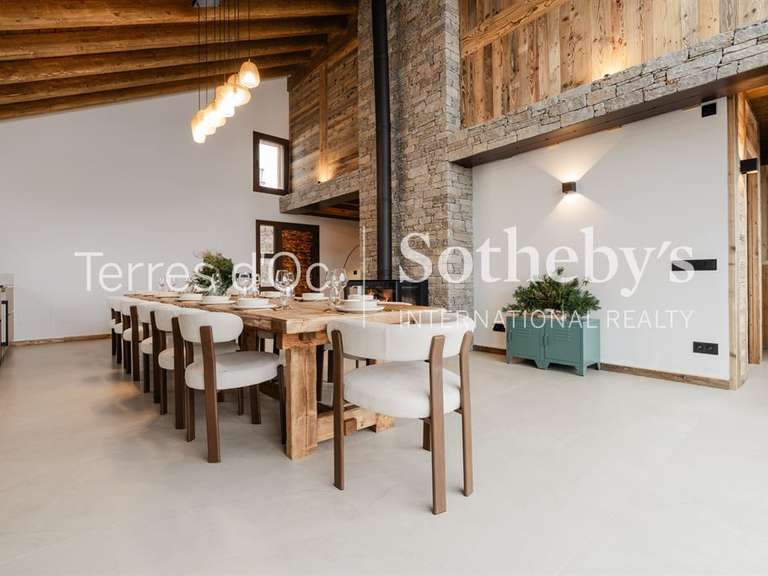 House Font-Romeu-Odeillo-Via - 6 bedrooms - 240m²