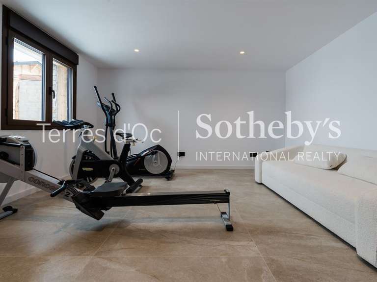 House Font-Romeu-Odeillo-Via - 6 bedrooms - 240m²