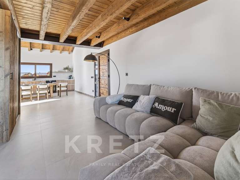 Maison Font-Romeu-Odeillo-Via - 6 chambres - 250m²