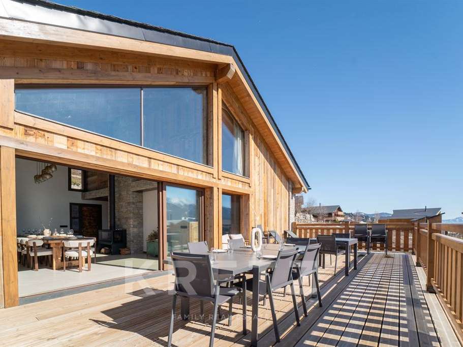 Maison Font-Romeu-Odeillo-Via