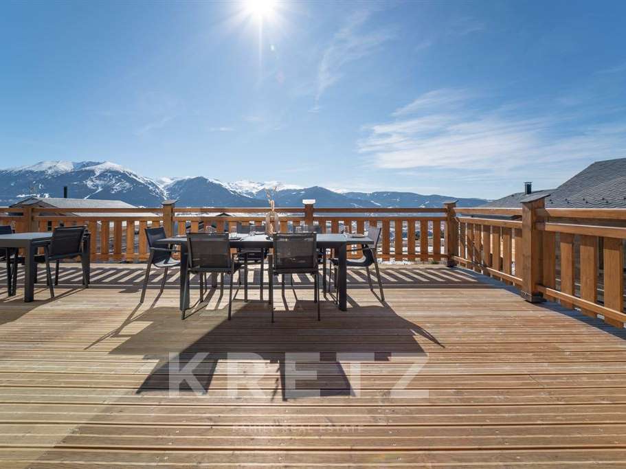 Maison Font-Romeu-Odeillo-Via