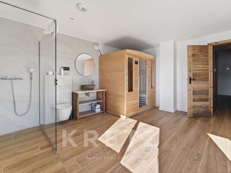 Maison Font-Romeu-Odeillo-Via - 6 chambres - 250m²