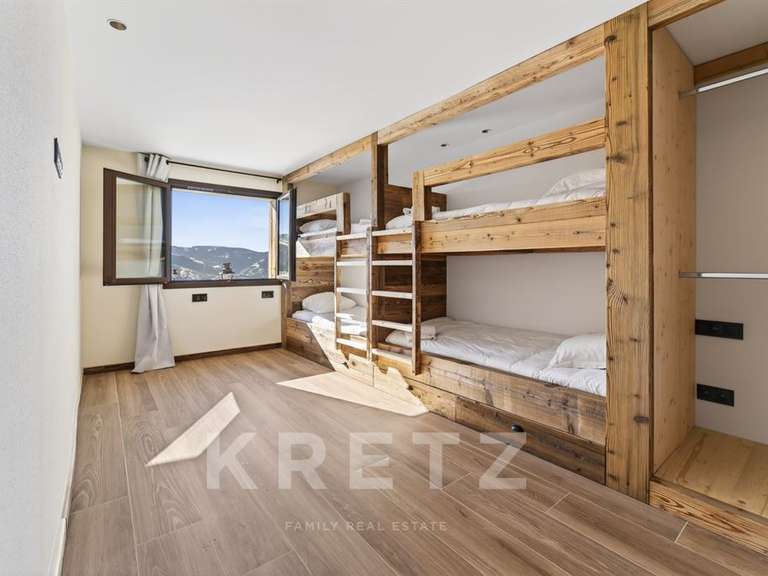 Maison Font-Romeu-Odeillo-Via - 6 chambres - 250m²