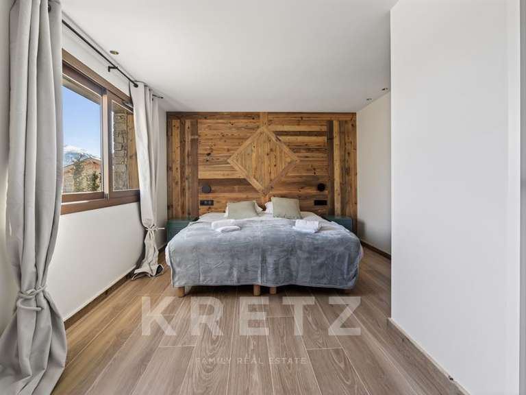 Maison Font-Romeu-Odeillo-Via - 6 chambres - 250m²