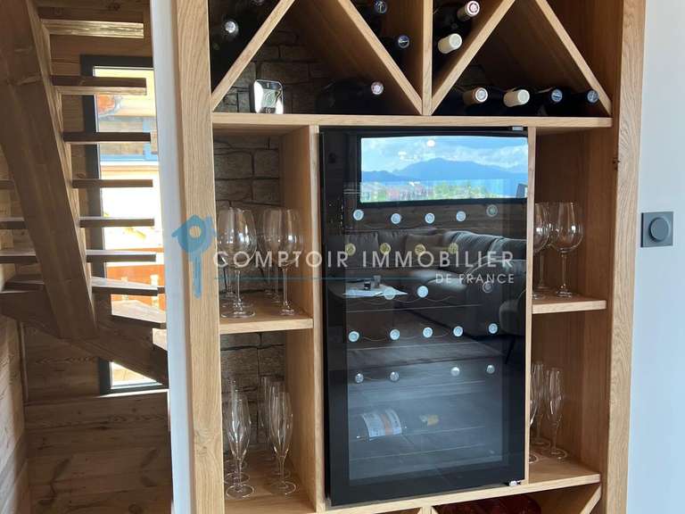 Maison Font-Romeu-Odeillo-Via - 5 chambres - 221m²