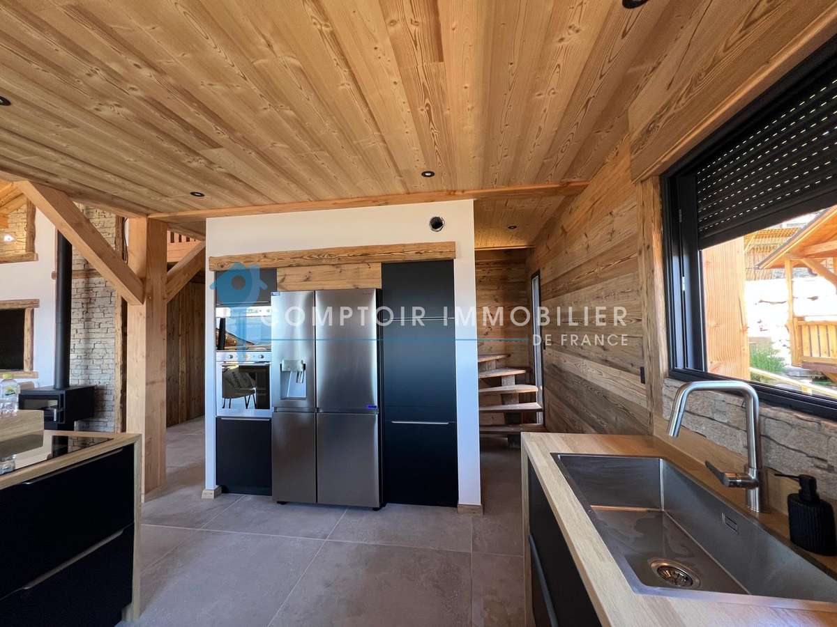 House Font-Romeu-Odeillo-Via