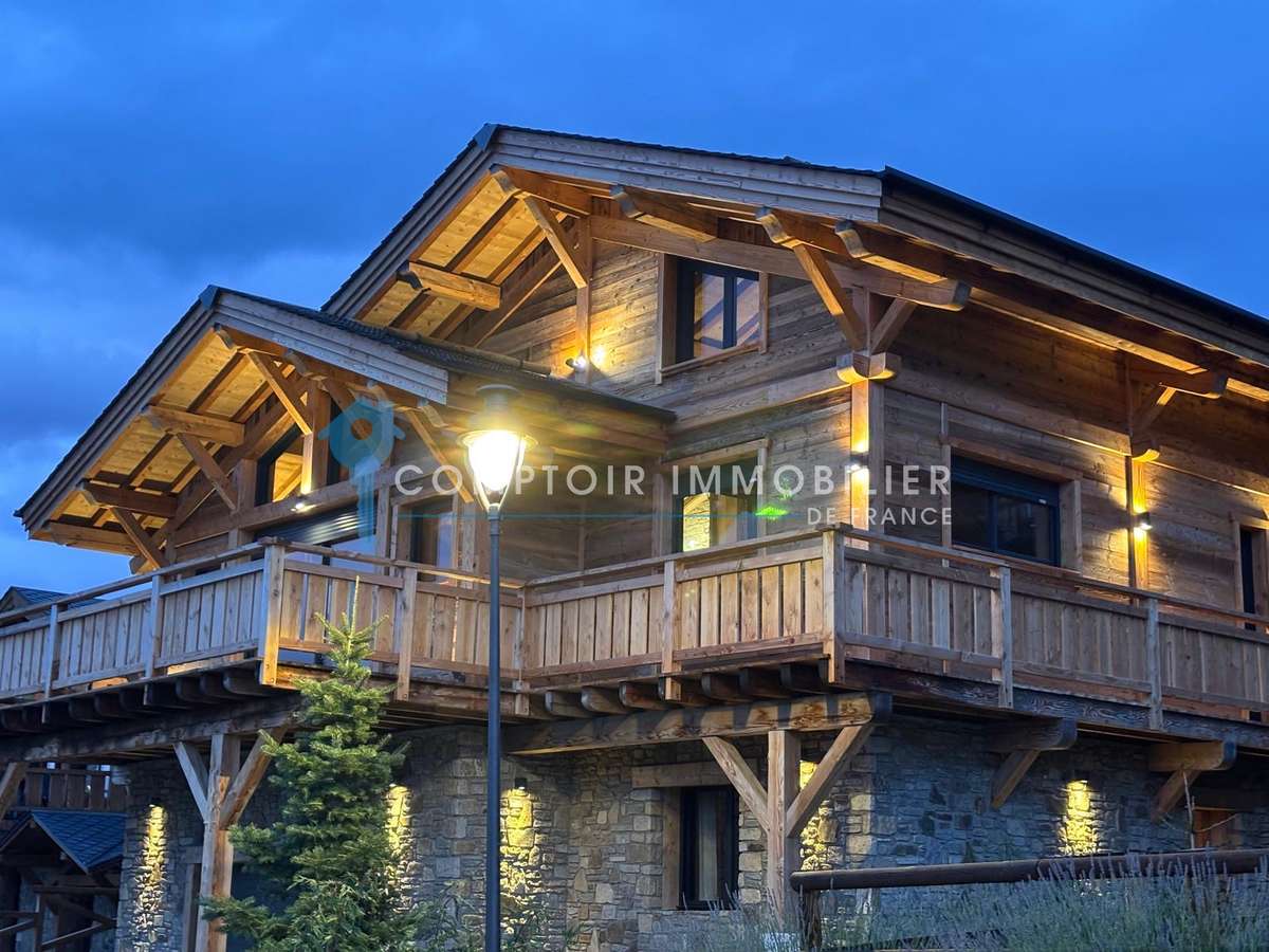 House Font-Romeu-Odeillo-Via