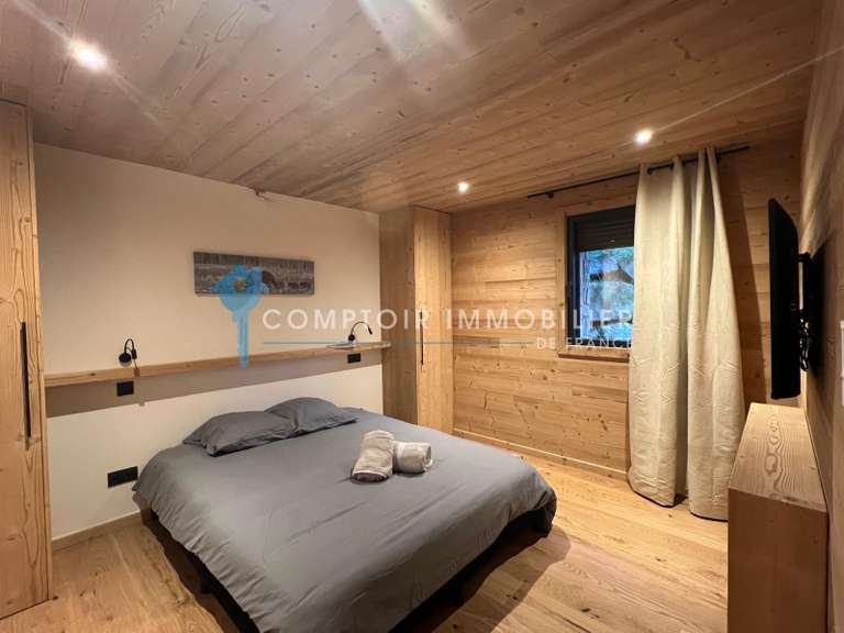 Maison Font-Romeu-Odeillo-Via - 5 chambres - 221m²