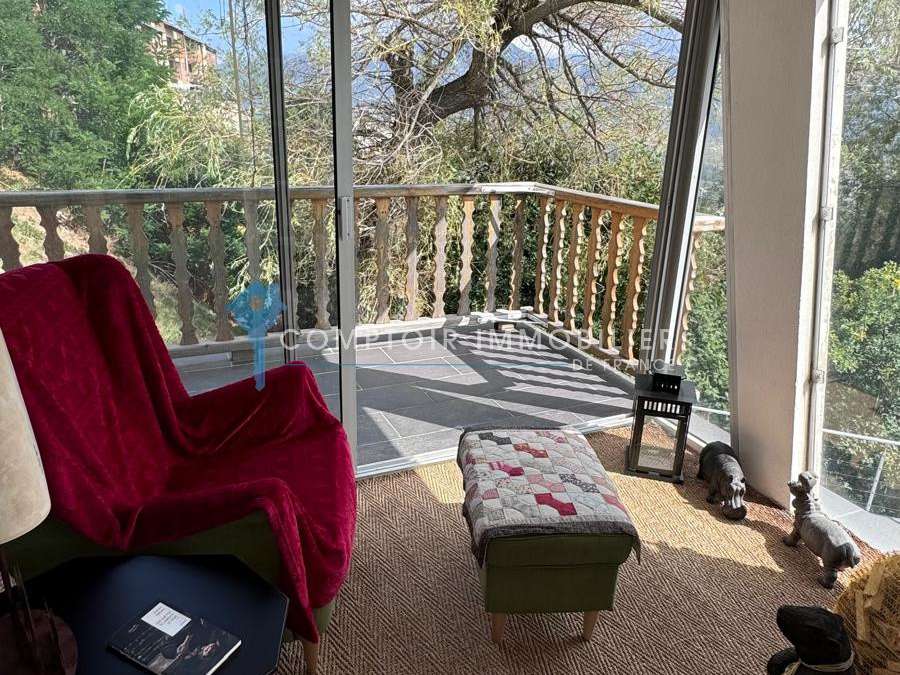 House Font-Romeu-Odeillo-Via