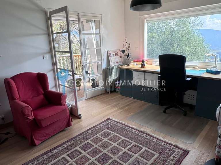 Maison Font-Romeu-Odeillo-Via - 4 chambres - 127m²