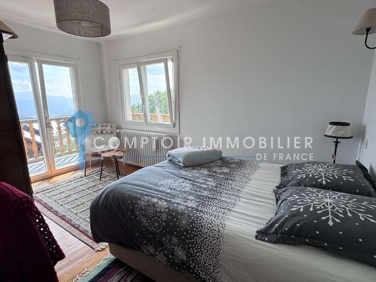 Maison Font-Romeu-Odeillo-Via - 4 chambres - 127m²