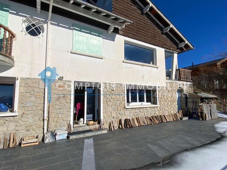 Maison Font-Romeu-Odeillo-Via - 4 chambres - 127m²