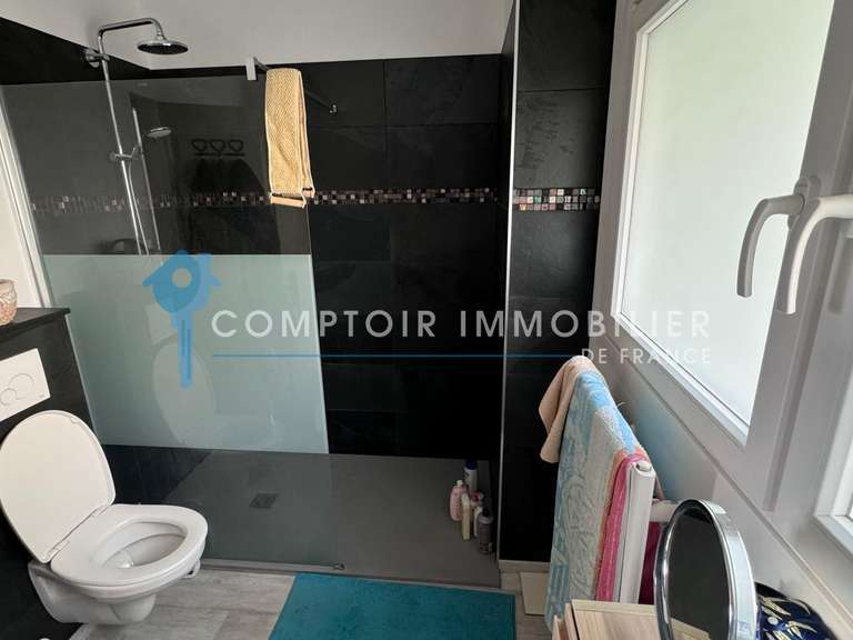 Maison Font-Romeu-Odeillo-Via - 4 chambres - 127m²