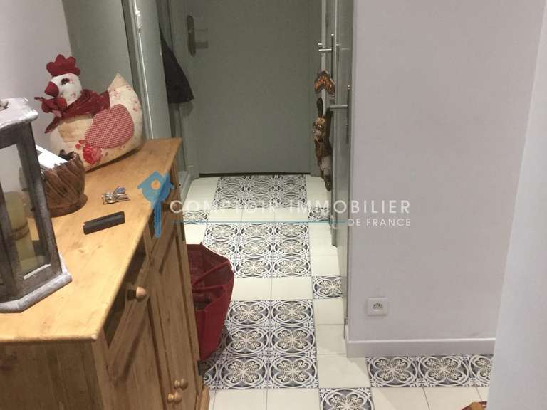 Maison Font-Romeu-Odeillo-Via - 4 chambres - 127m²