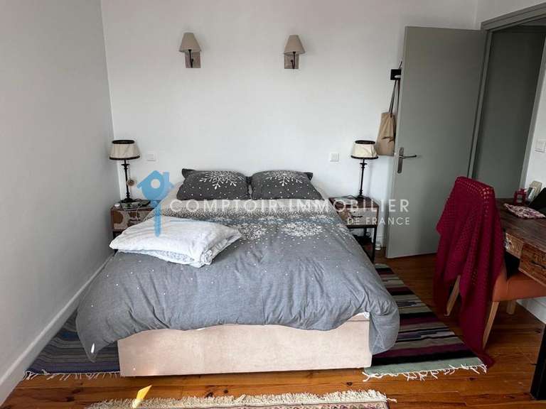 Maison Font-Romeu-Odeillo-Via - 4 chambres - 127m²