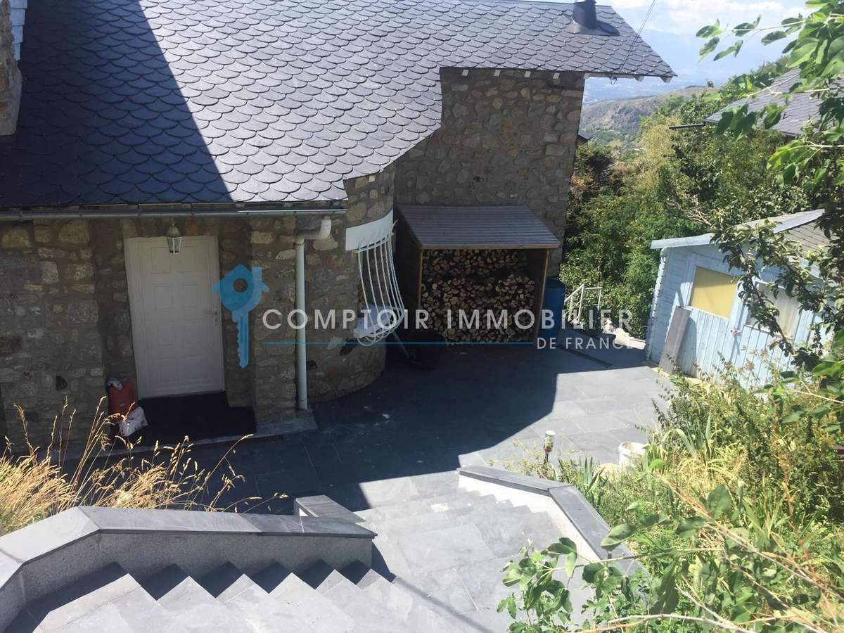 House Font-Romeu-Odeillo-Via