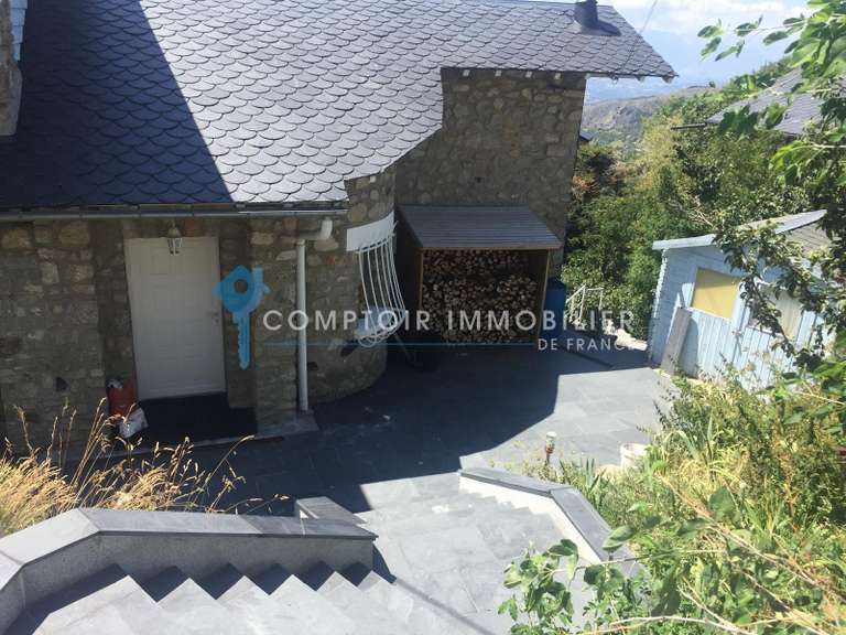 Maison Font-Romeu-Odeillo-Via - 4 chambres - 127m²