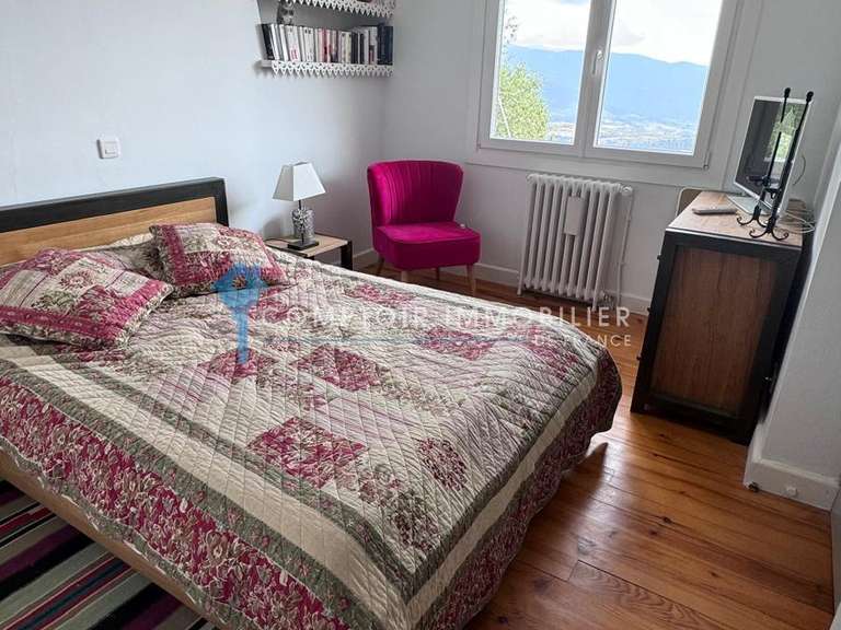 Maison Font-Romeu-Odeillo-Via - 4 chambres - 127m²