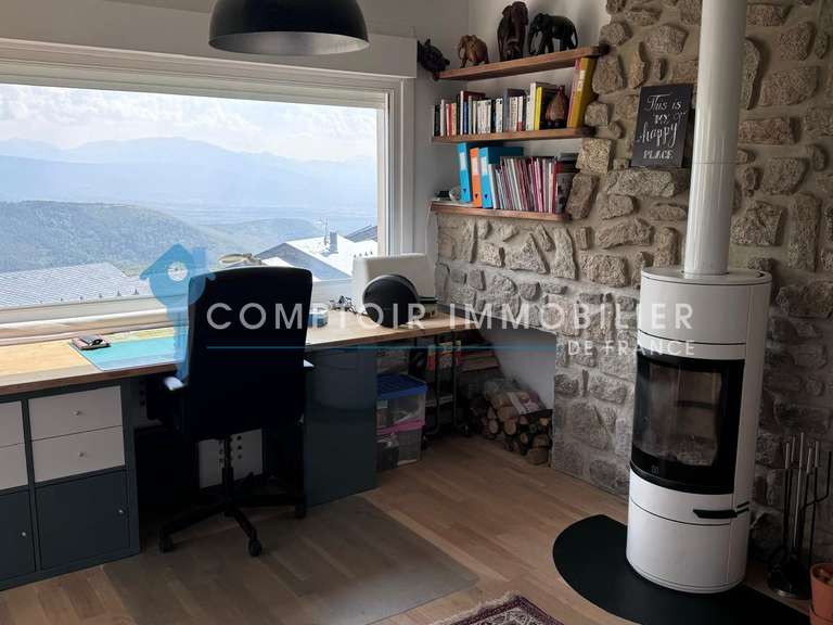 Maison Font-Romeu-Odeillo-Via - 4 chambres - 127m²