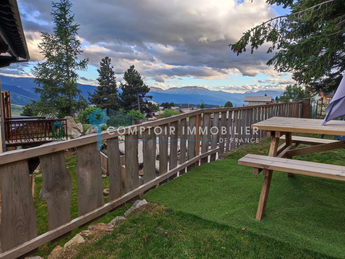 House Font-Romeu-Odeillo-Via